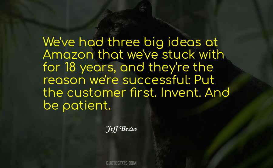 Quotes About Jeff Bezos #650193