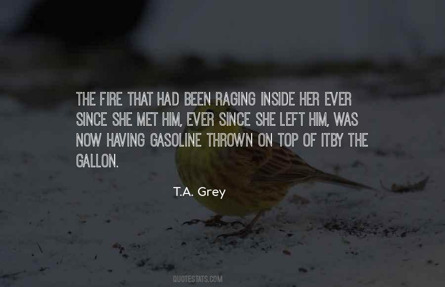 Raging Fire Quotes #1625675
