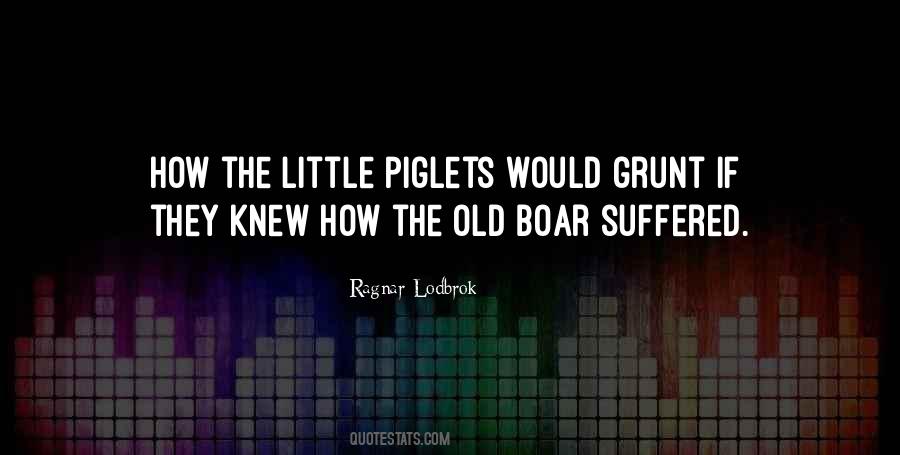 Ragnar Quotes #957846