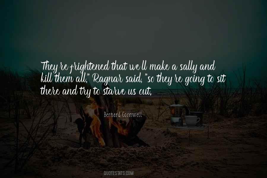 Ragnar Quotes #961670