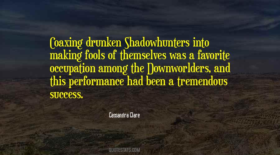 Ragnor Fell Quotes #1252355