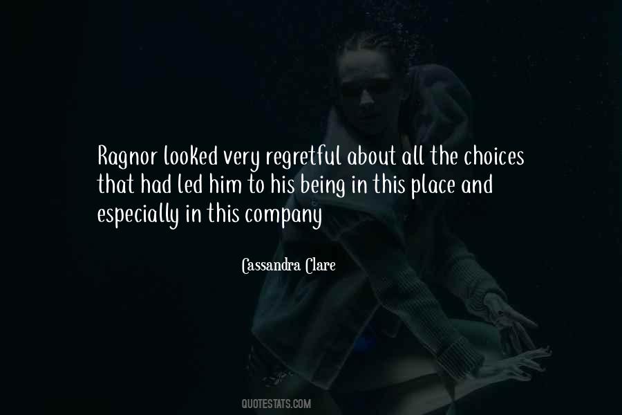 Ragnor Fell Quotes #1549794