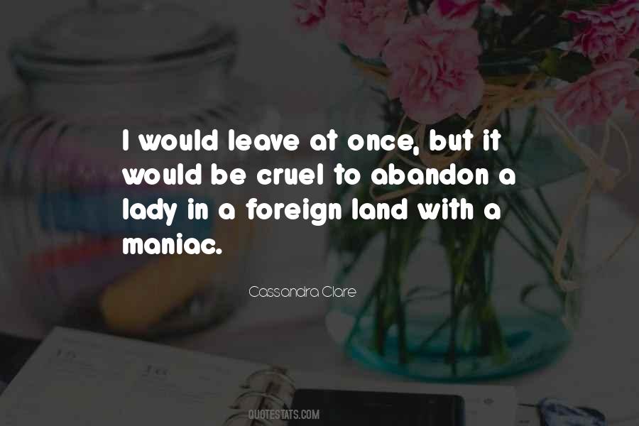 Ragnor Fell Quotes #754294