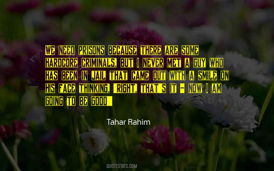 Rahim Quotes #1623368