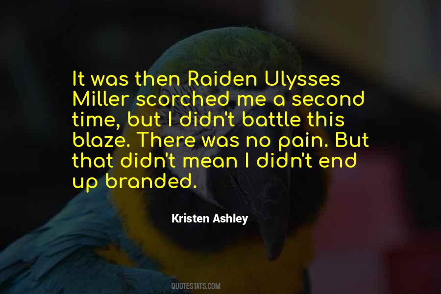 Raiden Quotes #209270