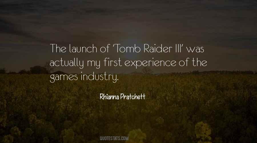 Raider Quotes #361362