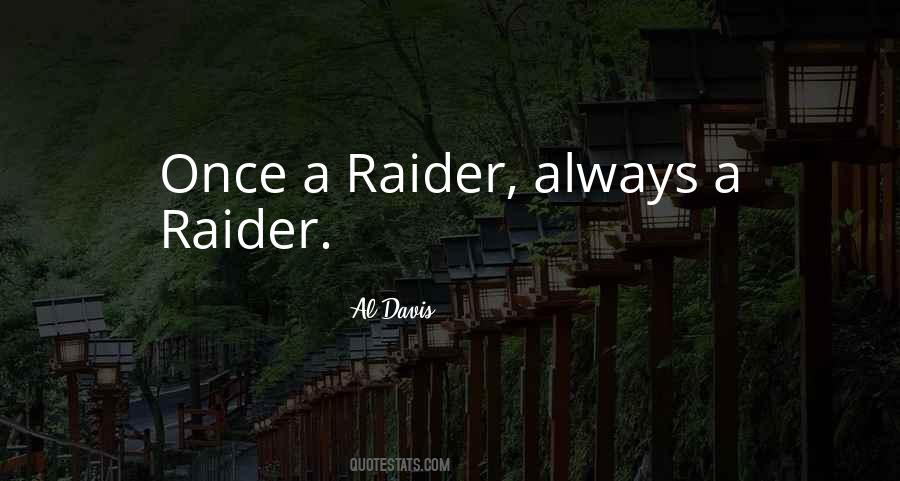 Raider Quotes #917806