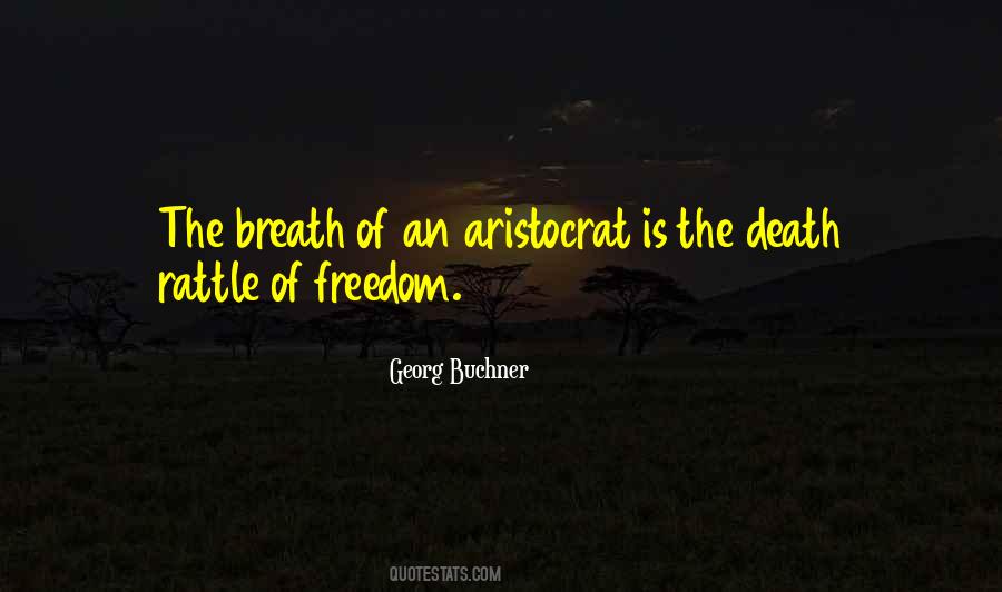 Quotes About Aristocrat #1298989