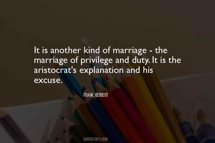 Quotes About Aristocrat #1528702