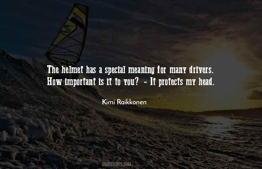 Raikkonen Quotes #582432