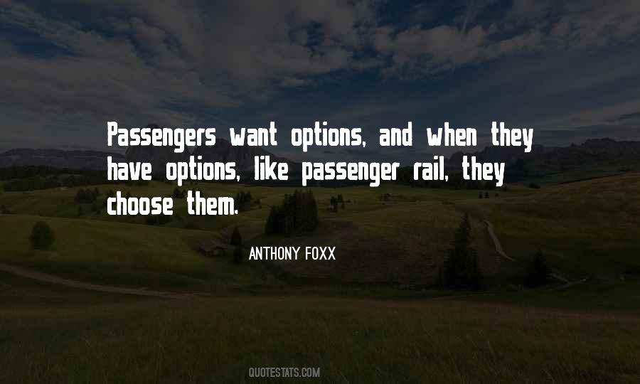 Rail Quotes #426838