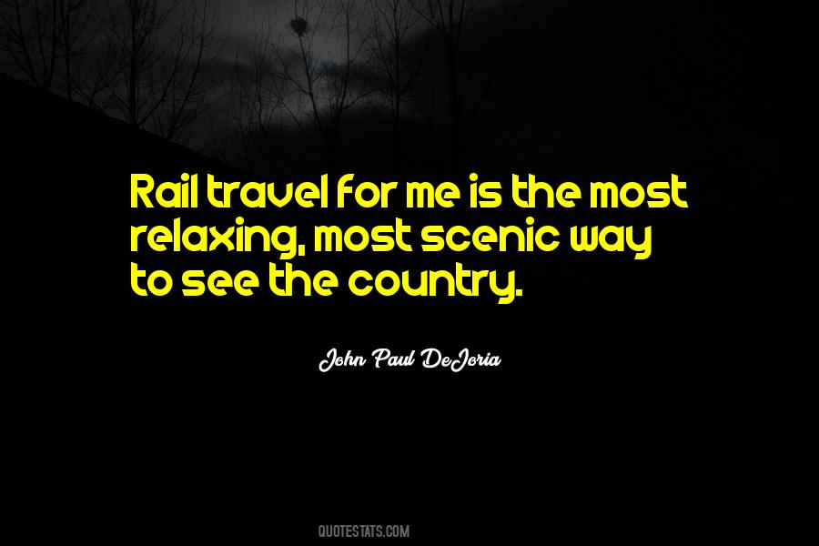 Rail Quotes #788301
