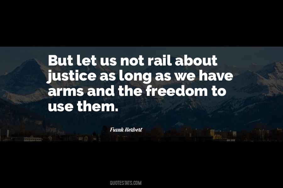 Rail Quotes #96368