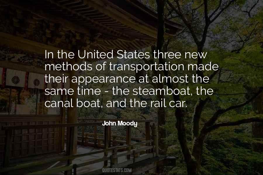 Rail Transportation Quotes #1247412
