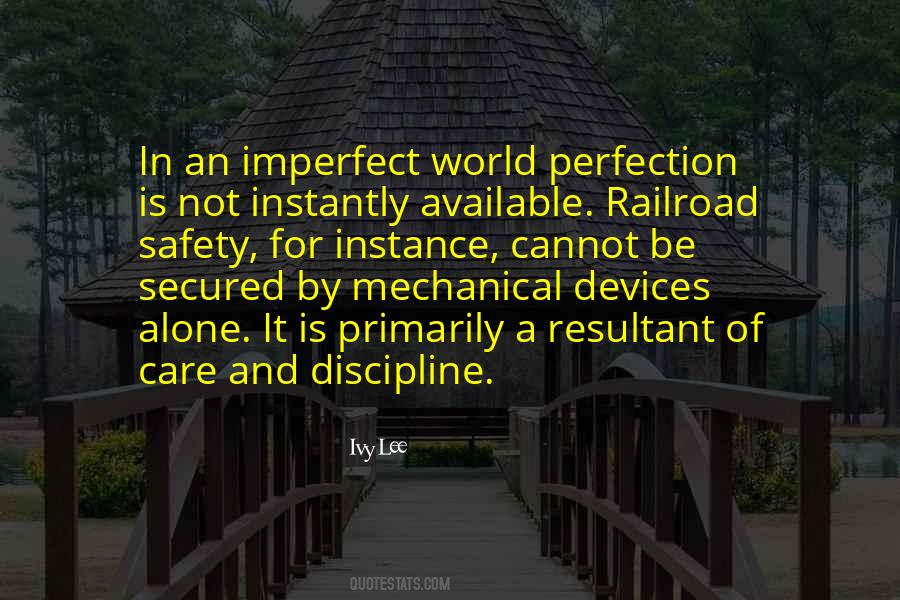 Railroad Safety Quotes #1526362