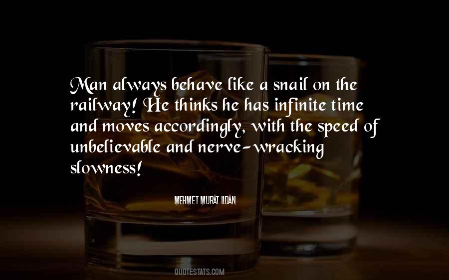 Railway Man Quotes #470011