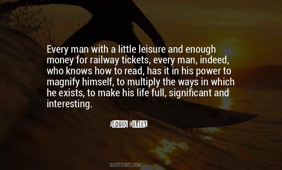 Railway Man Quotes #654887