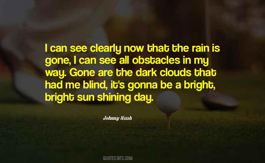 Rain All Day Quotes #1134143