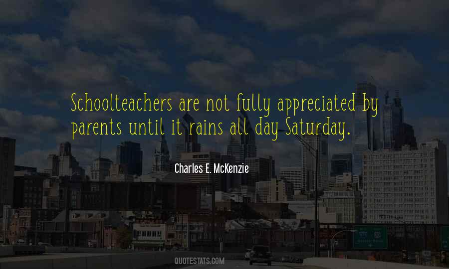 Rain All Day Quotes #272847
