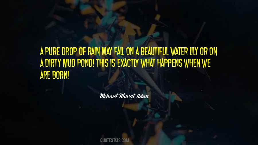 Rain And Mud Quotes #1106192