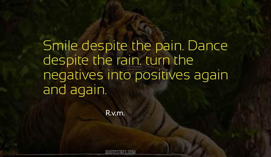 Rain And Pain Quotes #1305466