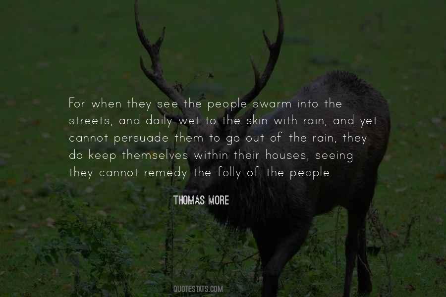 Rain And Quotes #1202424