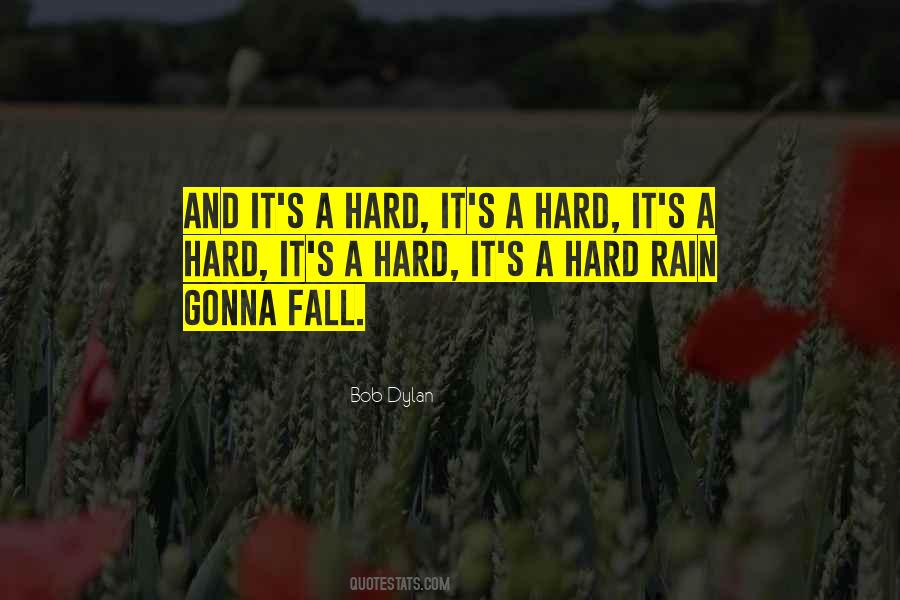 Rain And Quotes #14405