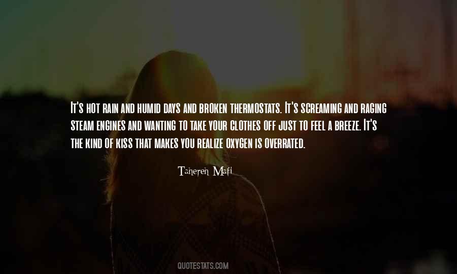 Rain And Quotes #1861456