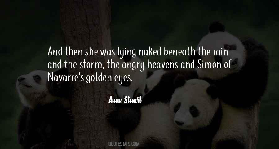 Rain And Quotes #1869788