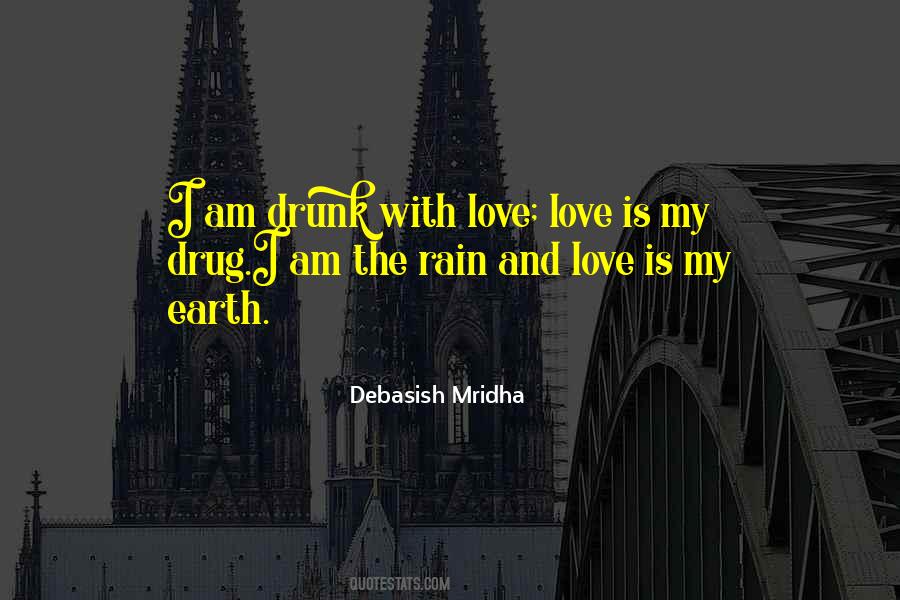 Rain And Quotes #24755