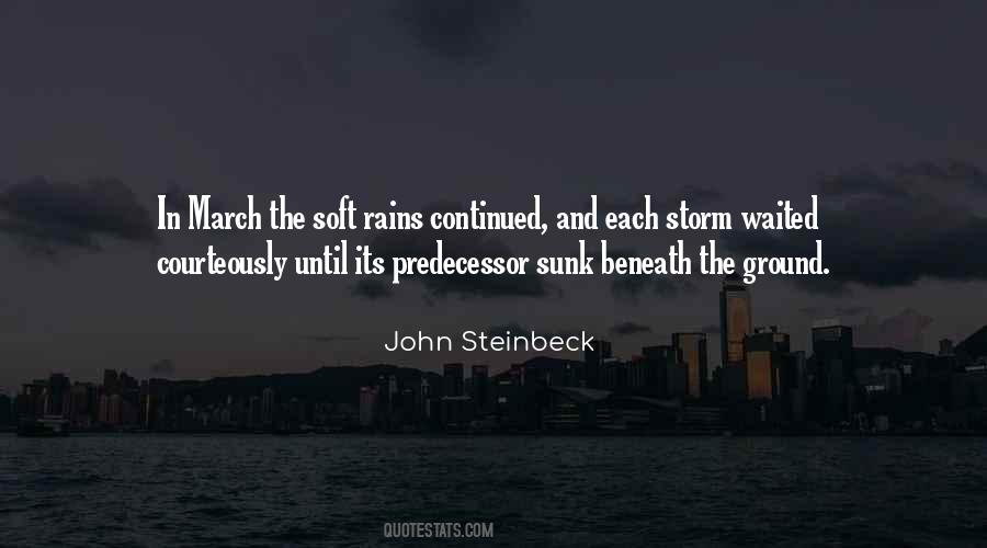 Rain And Quotes #65648