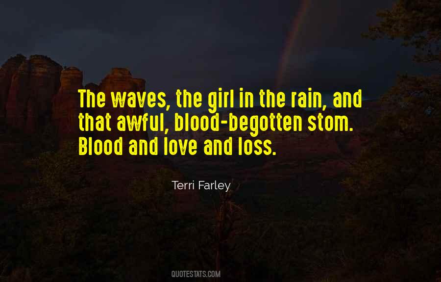 Rain And Quotes #907215