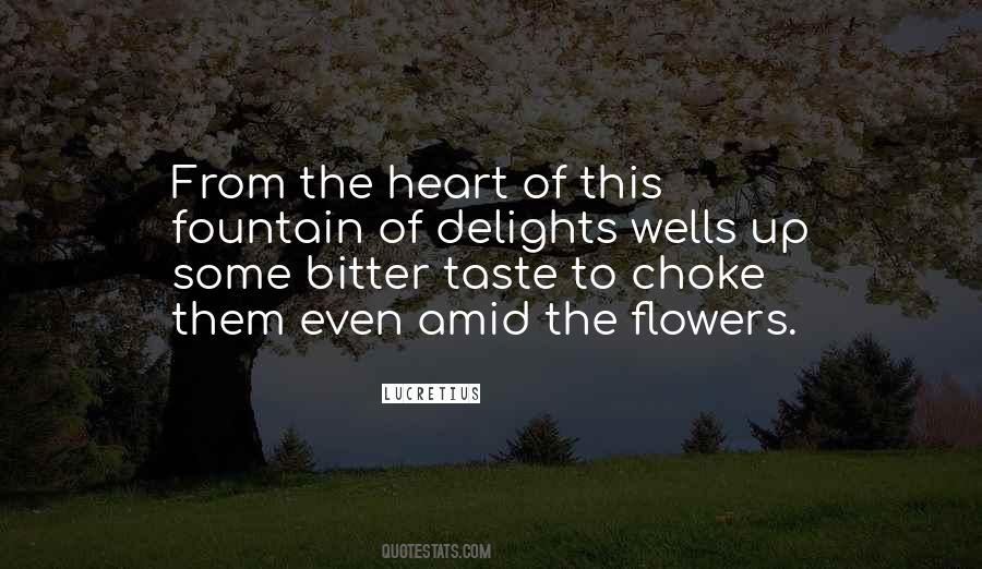 Rain Flower Quotes #1398808