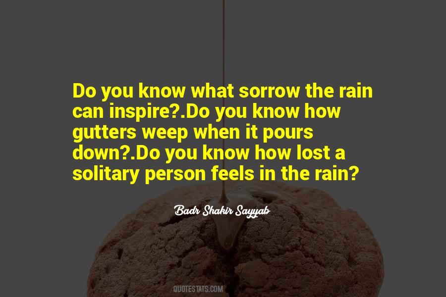 Rain Gutters Quotes #274643