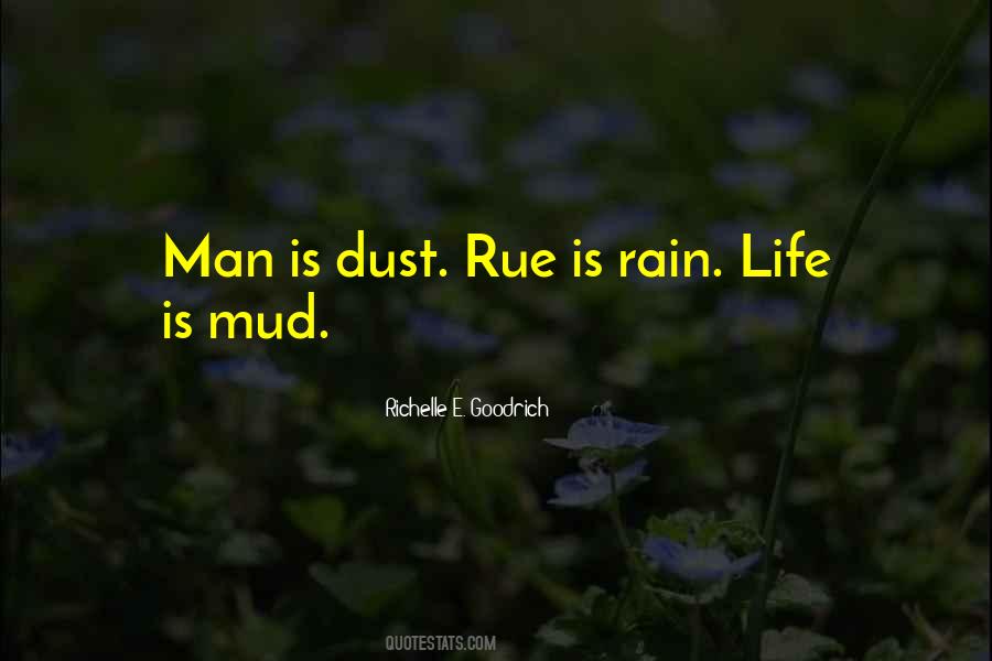 Rain Hard Quotes #1769250