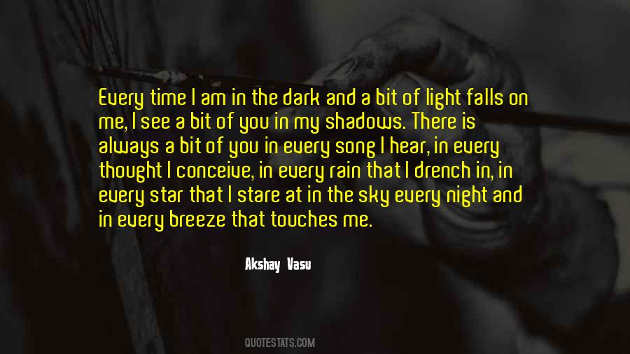 Rain Song Quotes #521312