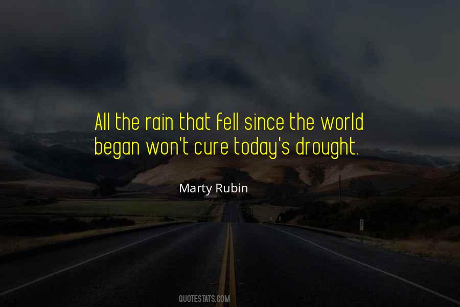 Rain Today Quotes #1174761