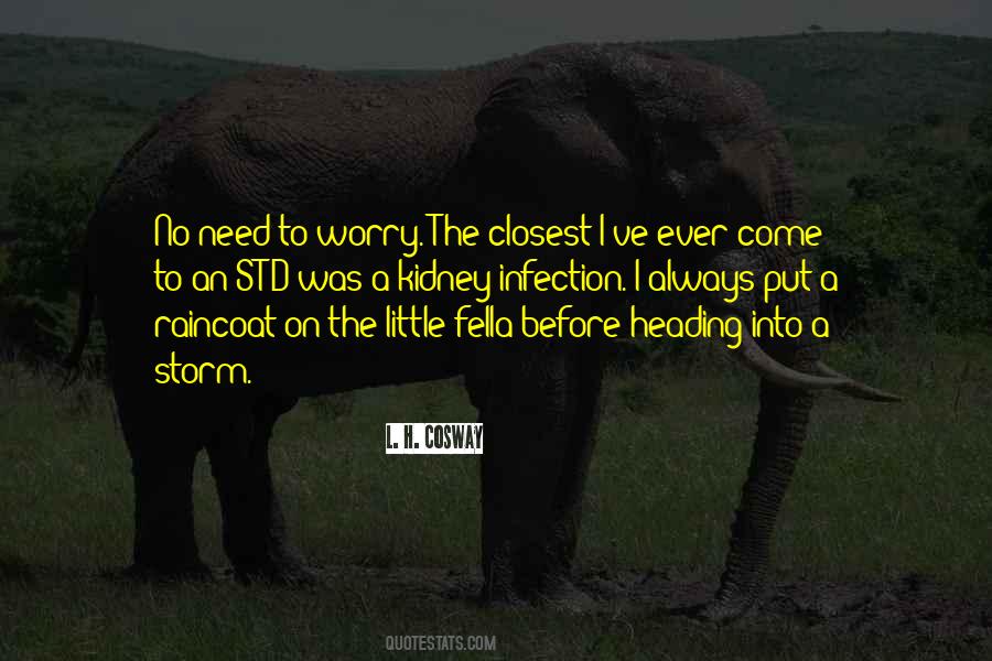 Raincoat Quotes #922746