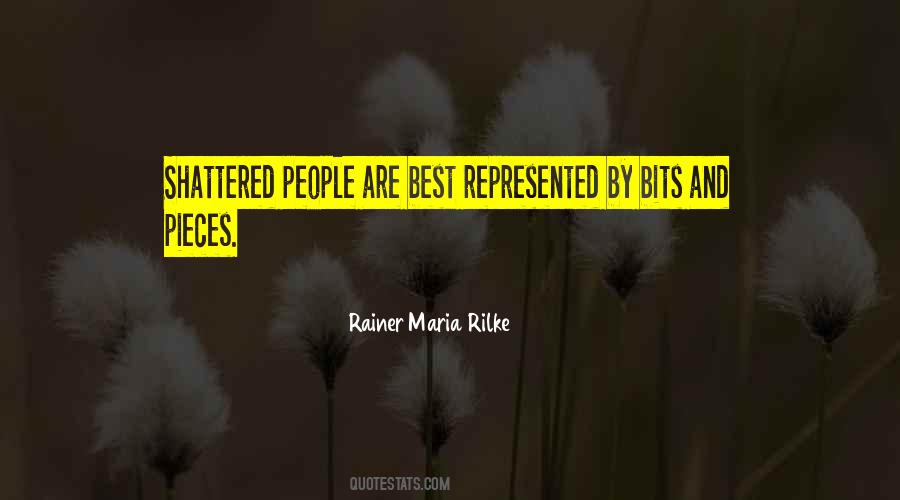 Rainer Maria Quotes #357280 Rainer Maria Quotes #357280