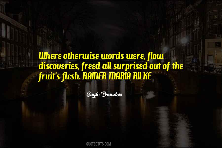 Rainer Maria Quotes #945042