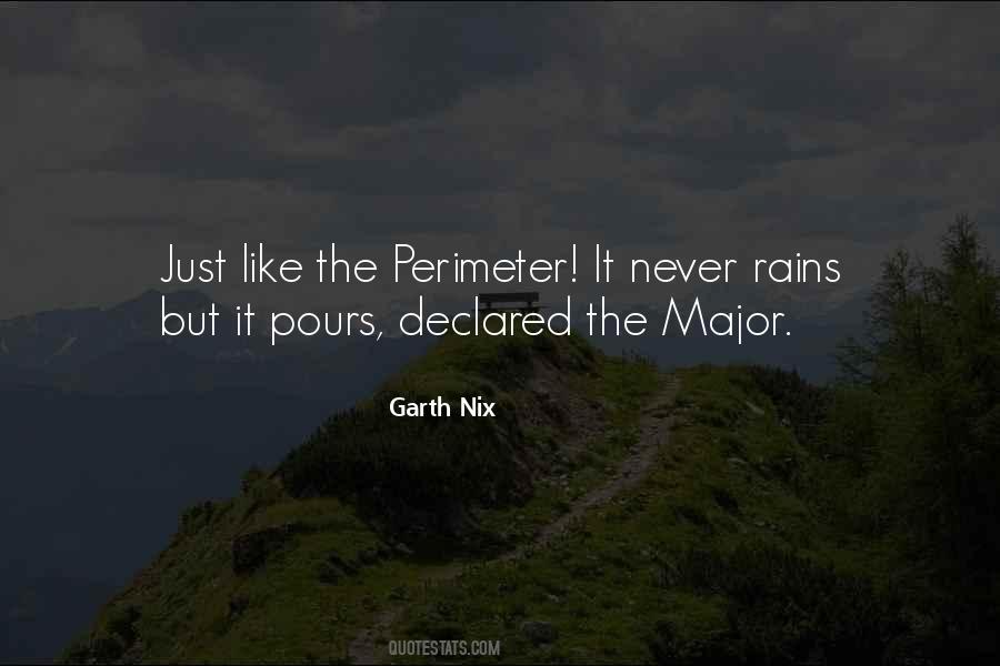 Rains Pours Quotes #186707