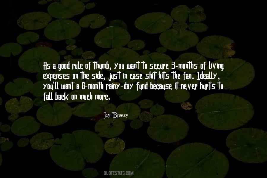 Rainy Quotes #199655 Rainy Quotes #199655