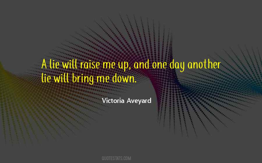 Raise Me Up Quotes #1641985