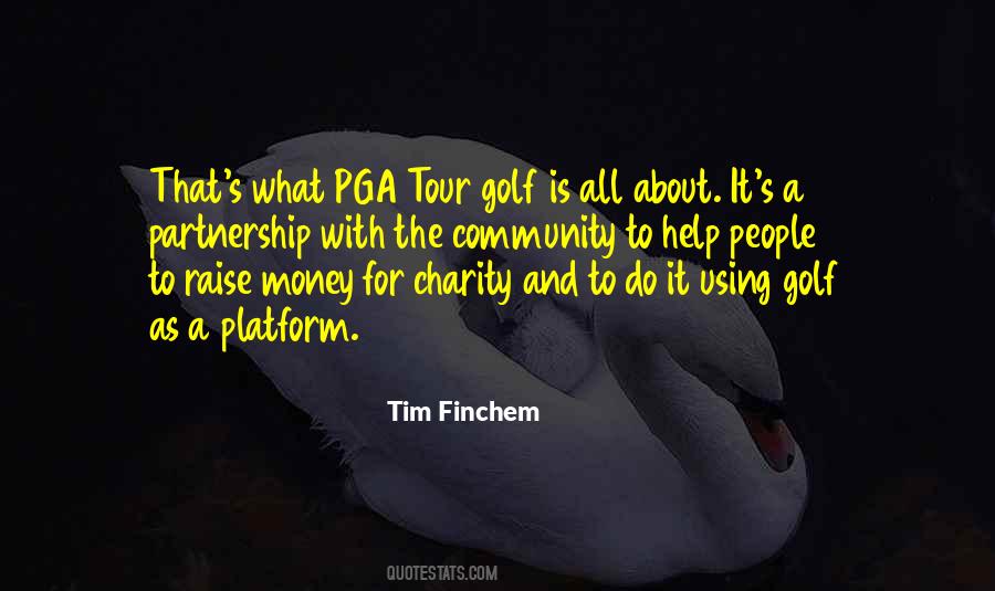 Raise Money Quotes #1263406