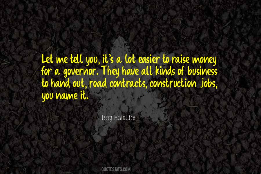 Raise Money Quotes #1554086