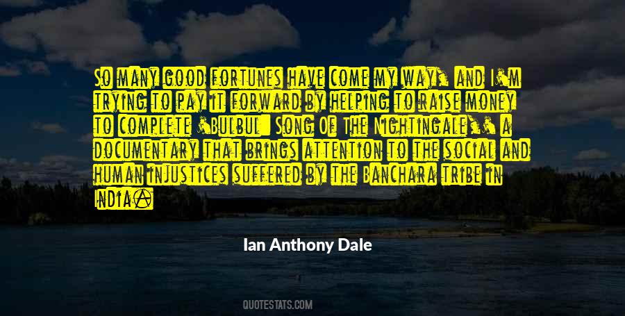 Raise Money Quotes #1632580