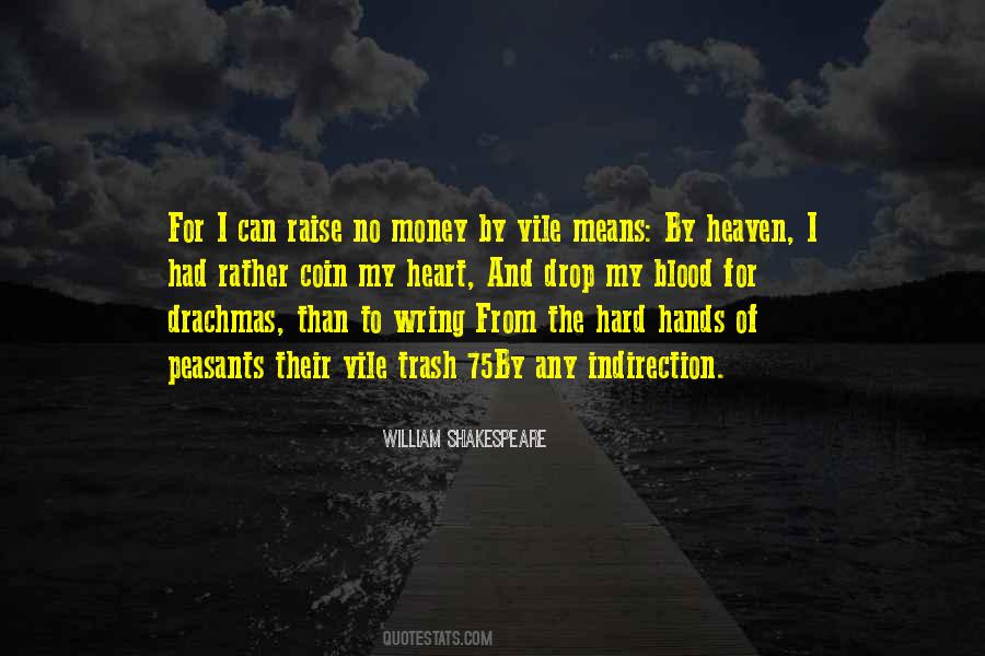 Raise Money Quotes #205558