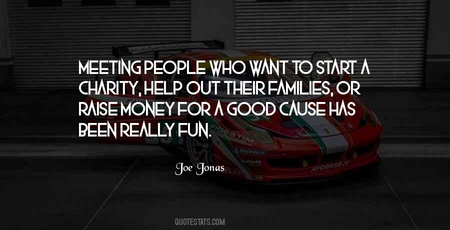 Raise Money Quotes #250913
