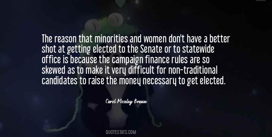 Raise Money Quotes #74581