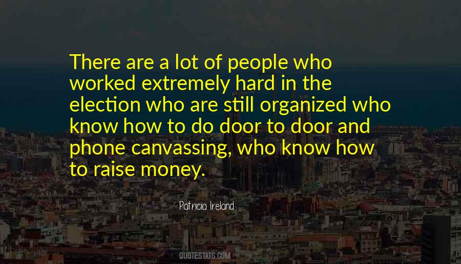 Raise Money Quotes #926930